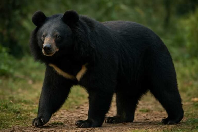 Conservation Through Culture and Education: A Participatory Approach to Protect the Asiatic black bear in Manaslu Conservation Areas, Nepal.