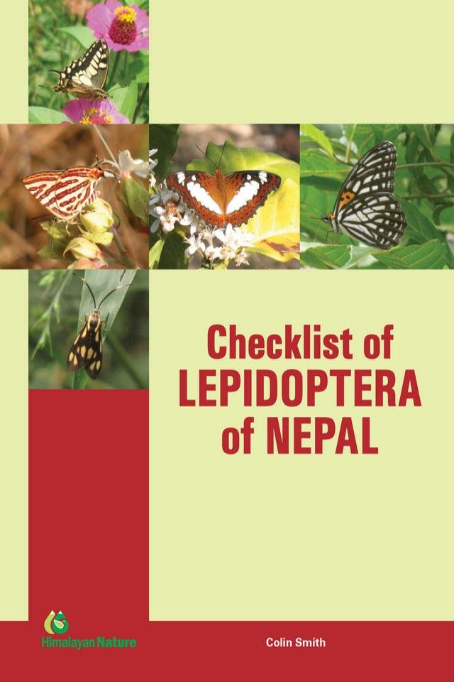 Lepidoptera: A Checklist of Butterflies and Moths