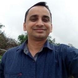 Sandesh Bhattarai, Ph.D.